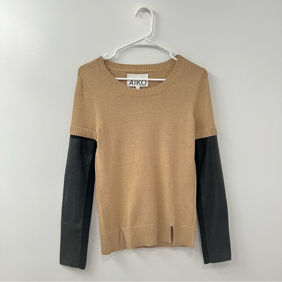 Aiko Sabine Sweater - Picture 4 of 9